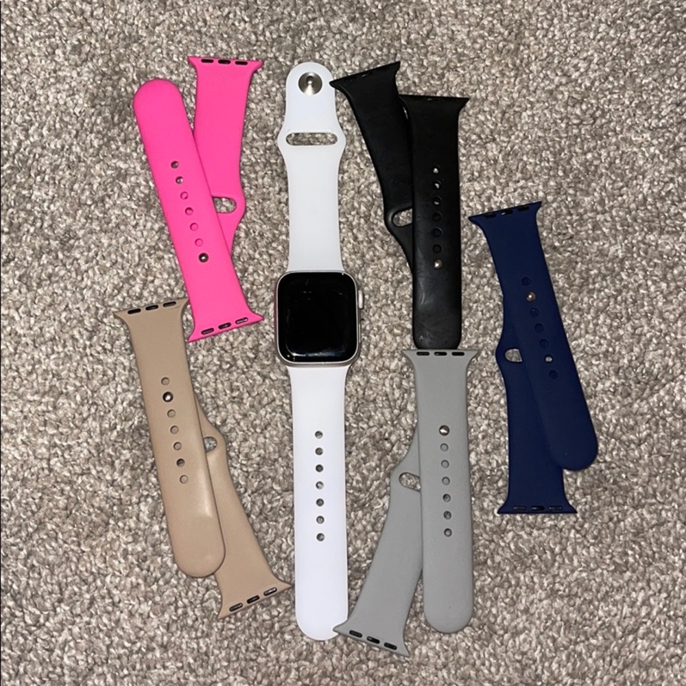 Apple Series 4 (GPS) Watch